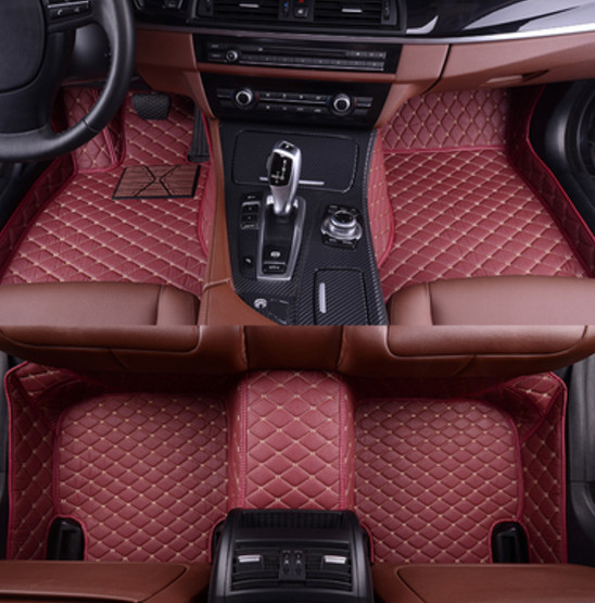 For Lexus NX200t NX250 NX300 NX300h NX350 luxury custom car floor mats