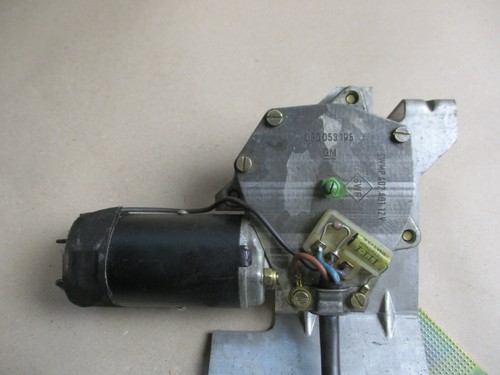 Opel Kadett D Caravan Scheibenwischermotor Heckwischer NEU orig. 1273034 - Bild 2 von 9