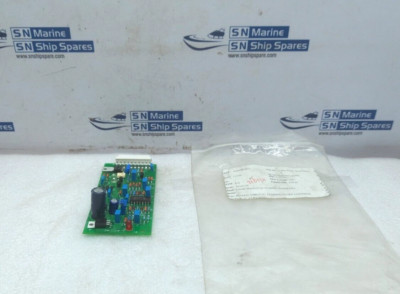 Lang 2E-40101-19 Temperature Control No OffSet Circuit Board 4010119