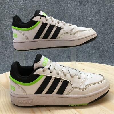 Adidas Shoes Youth 4 Hoops 30 K Training Sneakers Round Toe Low Top GW0428