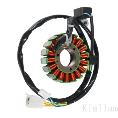 Stator Coil for PGO G-MAX 250 1990-2015 Bugrider 250S 2005-2015 Bugrider BR250
