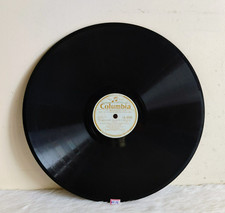 Vintage 78 RPM Song LX8296 Columbia Gramophone Co. Ltd Old Records RE181