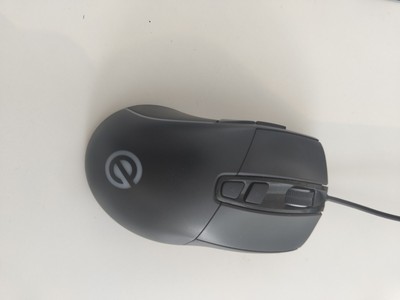 Elecom Gaming Maus 5 Tasten High Performance Gaming Sensor 