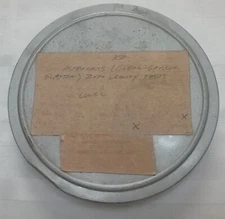 Orig. 1960s Mercury Astronauts Glenn Grissom Slaton Zero Gravity Tests 16mm Film