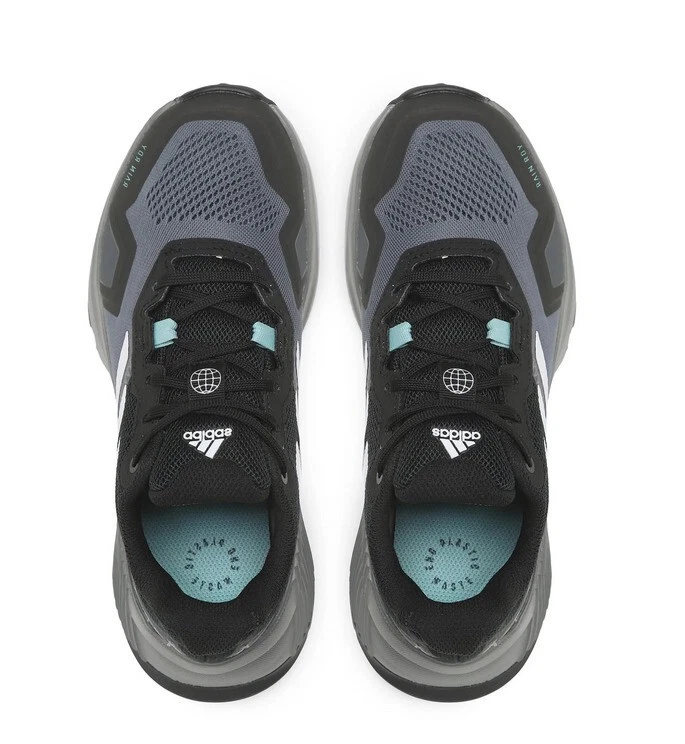 adidas Terrex Soulstride Rdy W Damen Sneaker Wanderschuh wasserdicht Gr 38–42⅔ - Bild 4 von 4