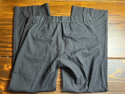 ladies dockers dress pants Women's High Straight Sutter Pants