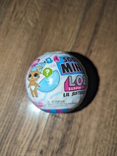 Sooo Mini! LOL Surprise Lil Sisters with Collectible Lil Sister Doll 5 Surprises