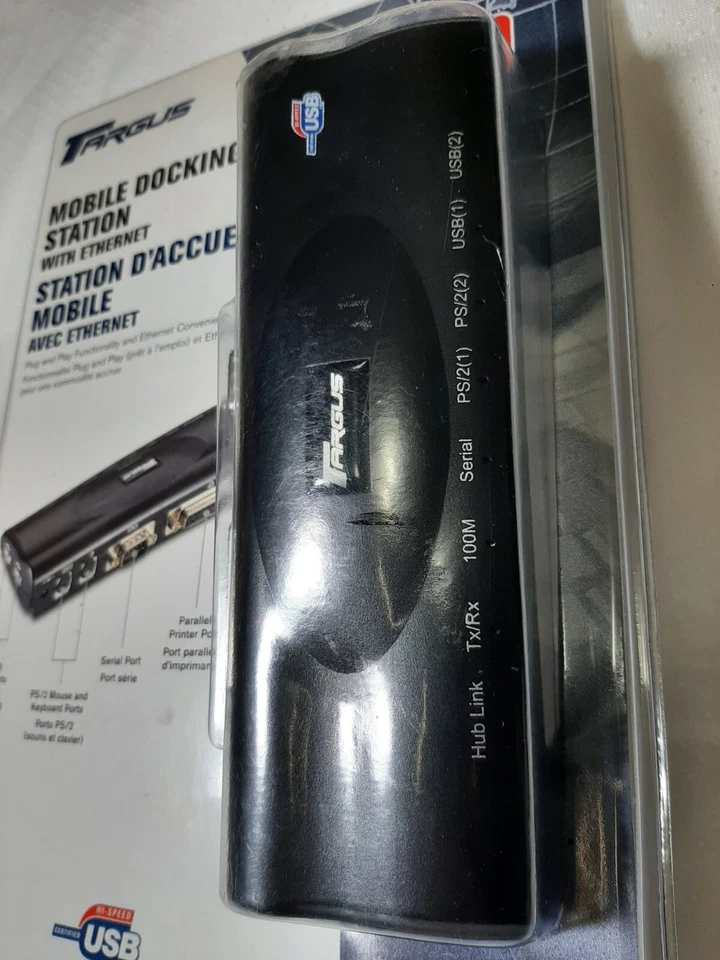 Targus Docking Station. - Image 3 of 4