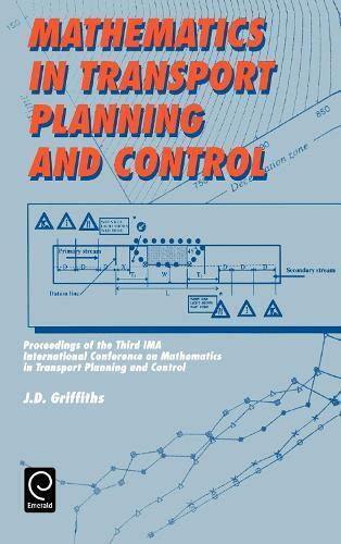 Thumbnail - J.d. Griffiths Mathematics In Transport Planning (gebundene Ausgabe)