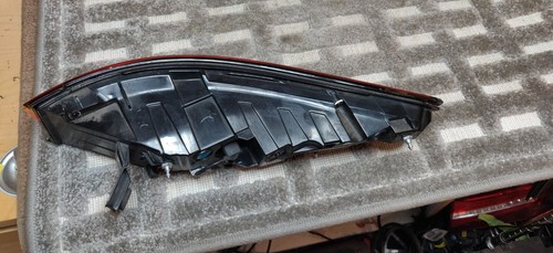 2022-2024 JEEP GRAND CHEROKEE LEFT REAR FULL LED TAILLIGHT N14782 - Picture 4 of 6
