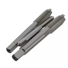 Machine Tap Threading Imperial BSW 1/8" 5/32" 3/16" 1/4" 5/16" 3/8" 1/2" HSS