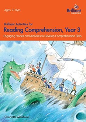 Brilliant Activities for Reading Comprehension, Year 3 (2nd Ed) Engaging Stor...
