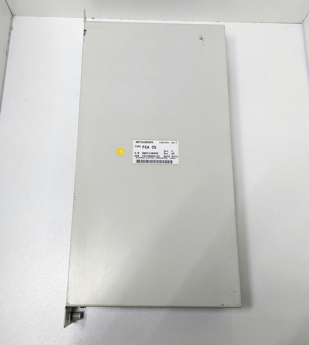 三菱 FCAC5 コントロールユニット メルダス C5 MELDAS C5 MITSUBISHI FCAC5 Control Unit Meldas C5 Ver. A5 | eBay