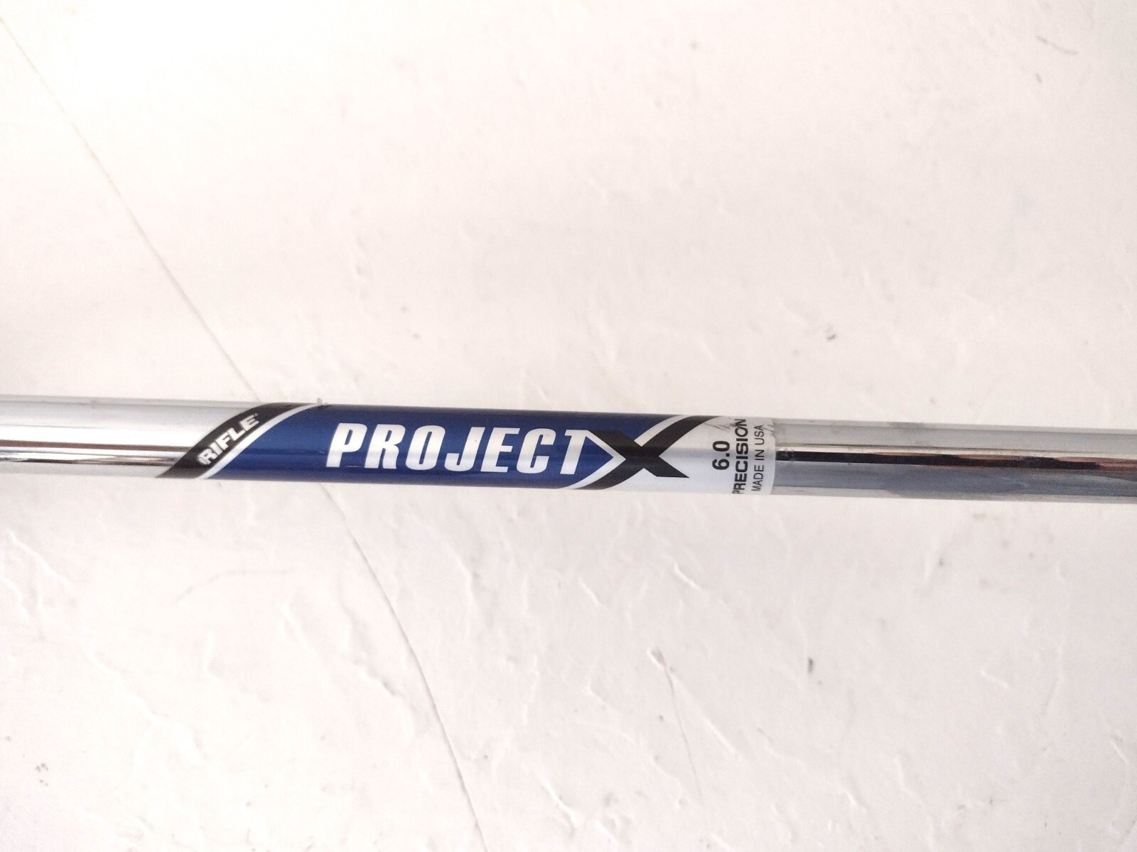 Taylormade RSI2 4 Iron Precision Rifle Project X 6.0 Steel RH 39