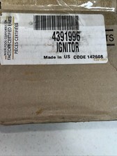 Genuine New OEM WHIRLPOOL 4391996 Dryer Ignitor NOT AFTERMARKET