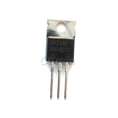 MOSFET K&ecirc;nh N IRFZ44N IRFZ44 49A 55V TO-220 (1 Con) [CN2] | Việt Nam