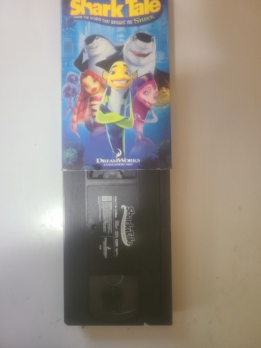 Sharktale VHS - Picture 2 of 3