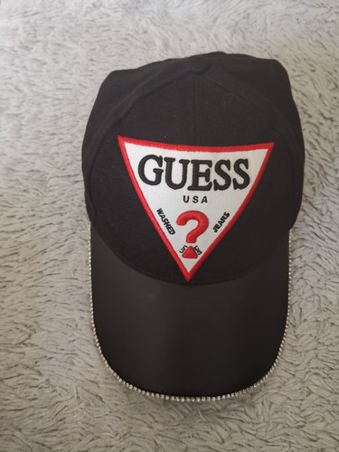 Guess Cap Käppi Hut Mütze. Neu. Unisex - Bild 5 von 5