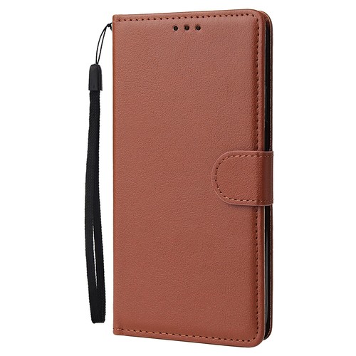 Leather Case For Huawei Y7 Y5 Y6 P Smart 2019 Honor 20 8X Shockproof Thin Cover - Picture 19 of 19
