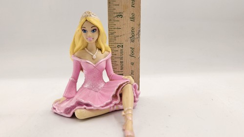 Barbie Mattel 2008 Decopac Ballet Cake Topper PVC - Picture 9 of 9