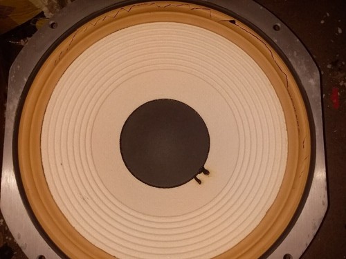 2x JBL LE14A Tieftöner Treiber Paar 8 Ohm 14" Signature Lautsprecher - Bild 7 von 7