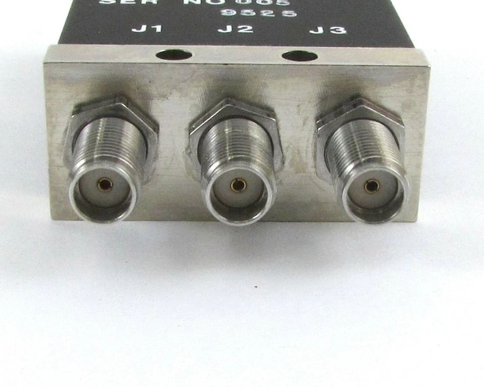Conector SMA(F) interruptor RF Sage Labs FS5466-1 Foto 2 de 2