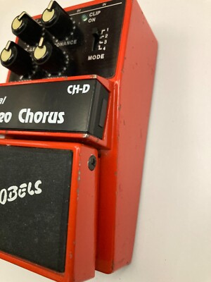 Nobels デジタルコーラス CH-D 初期型 Nobels デジタルコーラス CH-D 初期型 Vintage Nobels CH-D