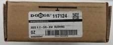 Dodge Baldor 117124 Taper Lock Bushing 3020 X 2-3/8 KW 2-3/8 Inches
