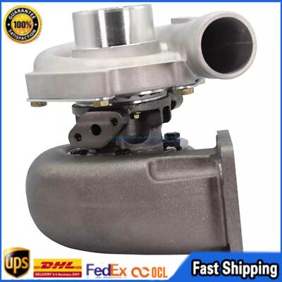 1pc Turbocharger 6N8477 6N-8477 For CAT 3204 | eBay