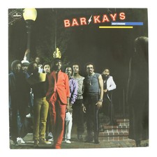 Bar-Kays Nightcruising Vinyl LP Mercury 6337 ...