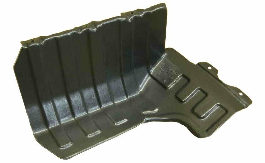 Carter protezione motore inferiore sinistro per kia soul 2009 in poi