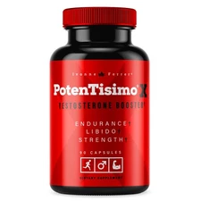 PotenTisimo® X Men's Health 90 Count. ¡Tu única solución!