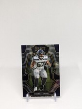2022 Panini SELECT🔥CHARLES CROSS🔥MINT?!🔥ROOKIE RC🔥#190🔥📈