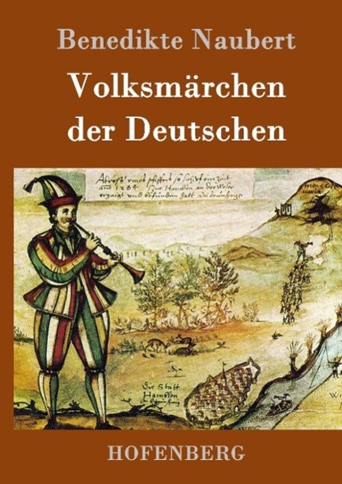 Thumbnail - Benedikte Naubert | Volksmärchen Der Deutschen | Buch | Deutsch (2015)
