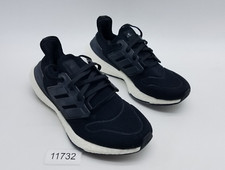 Adidas Ultraboost 22 Women's Size 5.5 Running Shoes Black Less than 5 miles