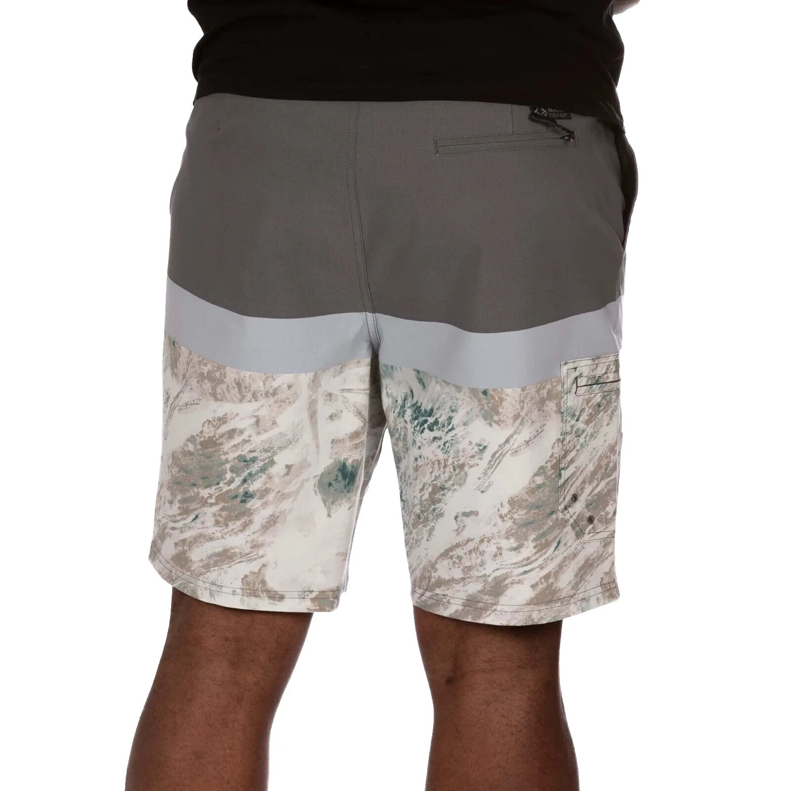 Realtree Polyester Shorts for Men