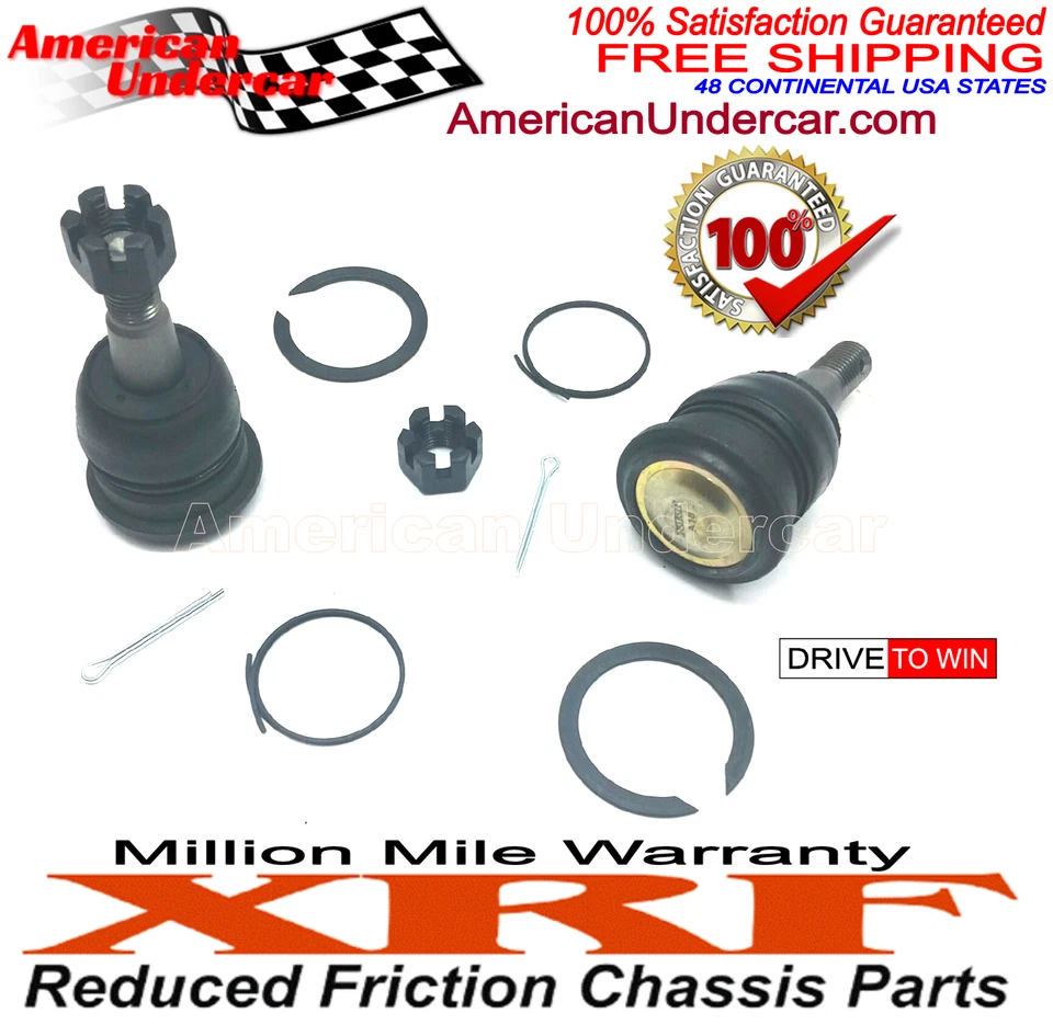 Kit de suspensión de rótulas XRF Toyota Tundra Sequoia Tacoma 1995-2007 Foto 2 de 4