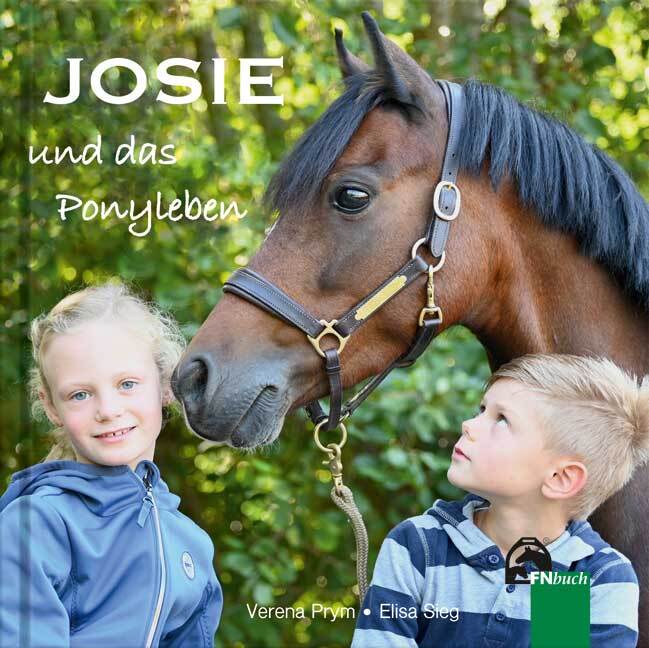 Thumbnail - Verena Prym; Elisa Sieg / Josie Und Das Ponyleben