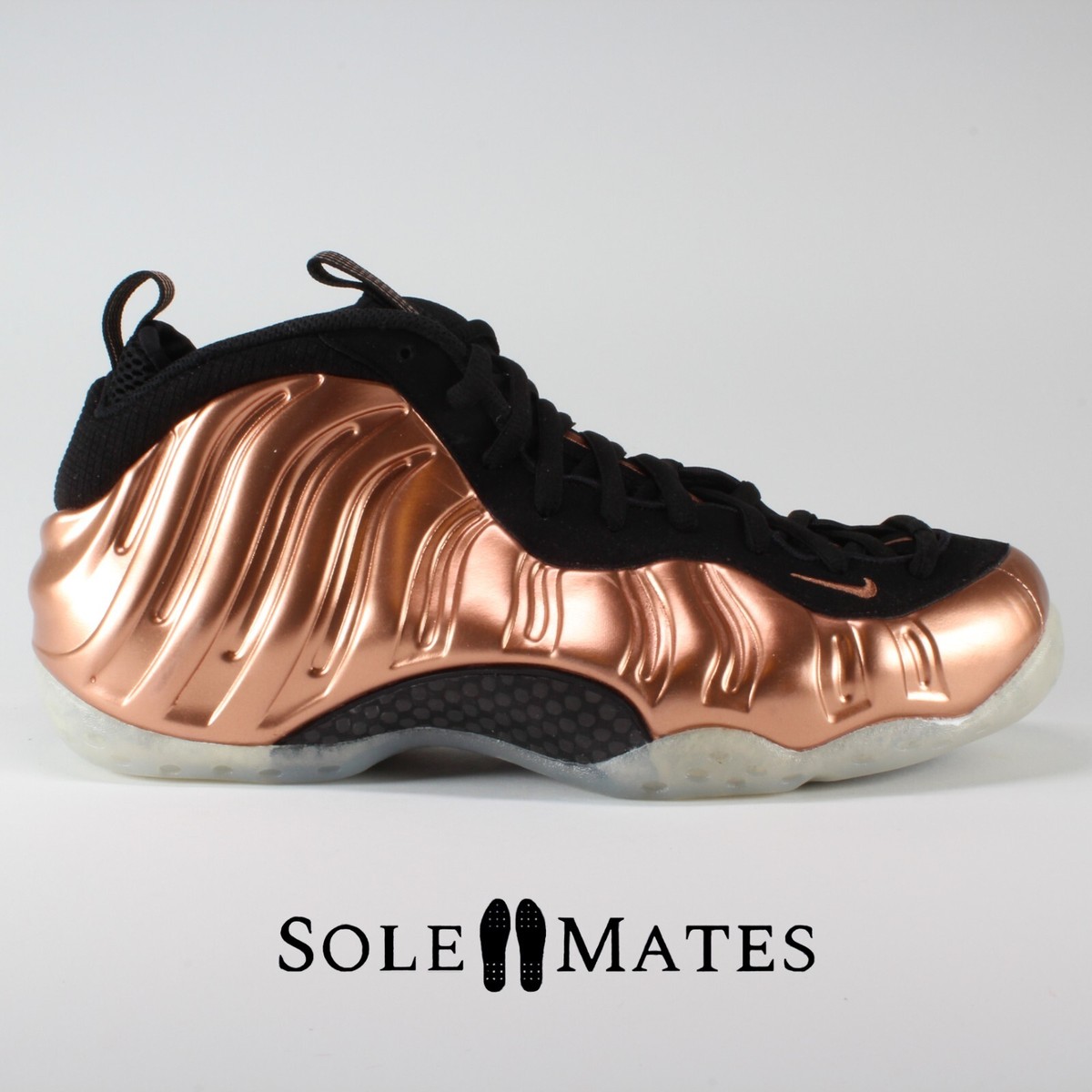 Nike Air Foamposite One Metallic Copper (2024) FZ9902-001 Men's