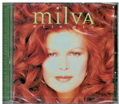 Milva   Mein Weg (CD) NEU & OVP: Dein Musik-Highlight!