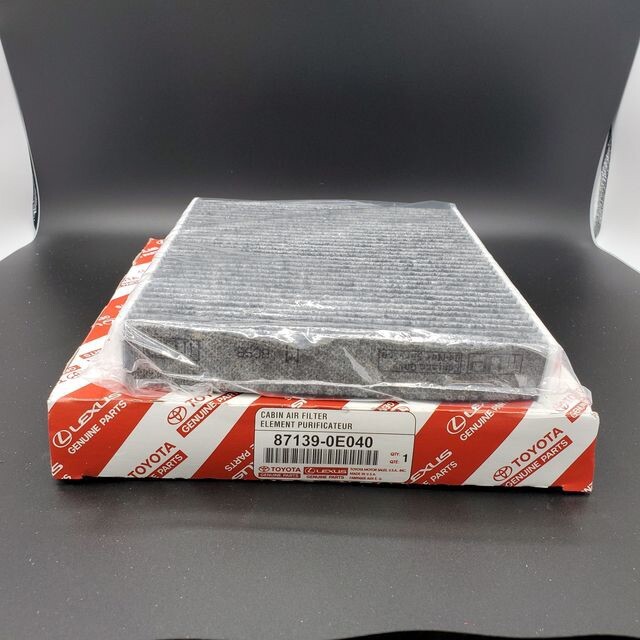 OEM Toyota / Lexus Genuine Charcoal Carbon Grelly USA