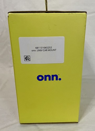 Drive Onn Universal Car Phone Mount Kit 7 Piece Brand New Apple/Android - Zdjęcie 5 z 5