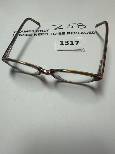 Nine West Eyeglass Frames 109 ON7T 45 17 130 Multicolor Full Rim