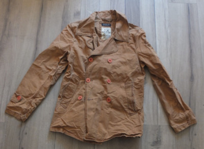*  Scotch & Soda Le Nec Plus Ultra geile Jacke Gr. L 52 TOP Übergang Braun