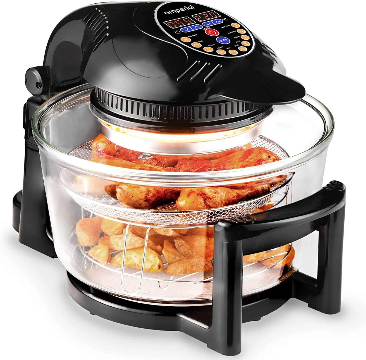 Halogen cheap oven tesco
