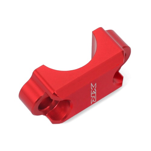 Cubierta de abrazadera de cilindro maestro de freno con logotipo XR 150L para HONDA XR150L 2023 XR - Imagen 7 de 16
