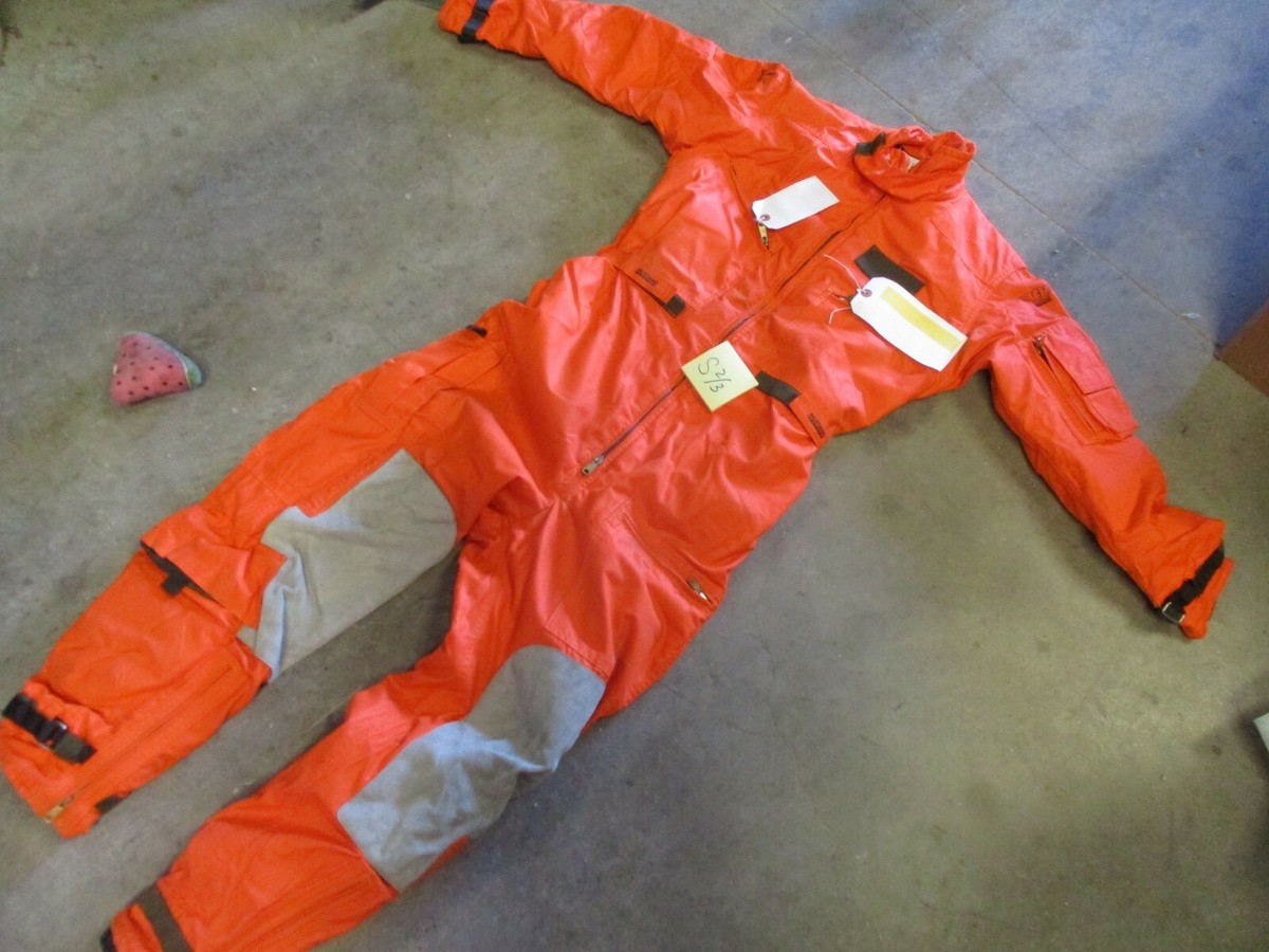 Mustang Aviation Survival Flight Suit Med-Long ***Cold