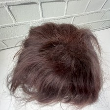 Bell Ceramics Doll Wig PRECIOUS AUBURN Short Layered Hair Curl at End 13-14