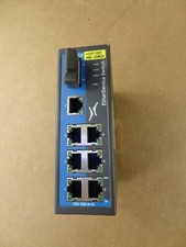 KRONES EDS-308-M-SC 12-48DCV 8 CHANNEL ETHERDEVICE SWITCH PLC