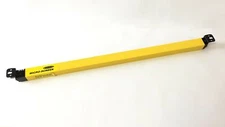 Banner USR2424Y Micro-Screen Safety Light Curtain Receiver 24" Length *For Parts